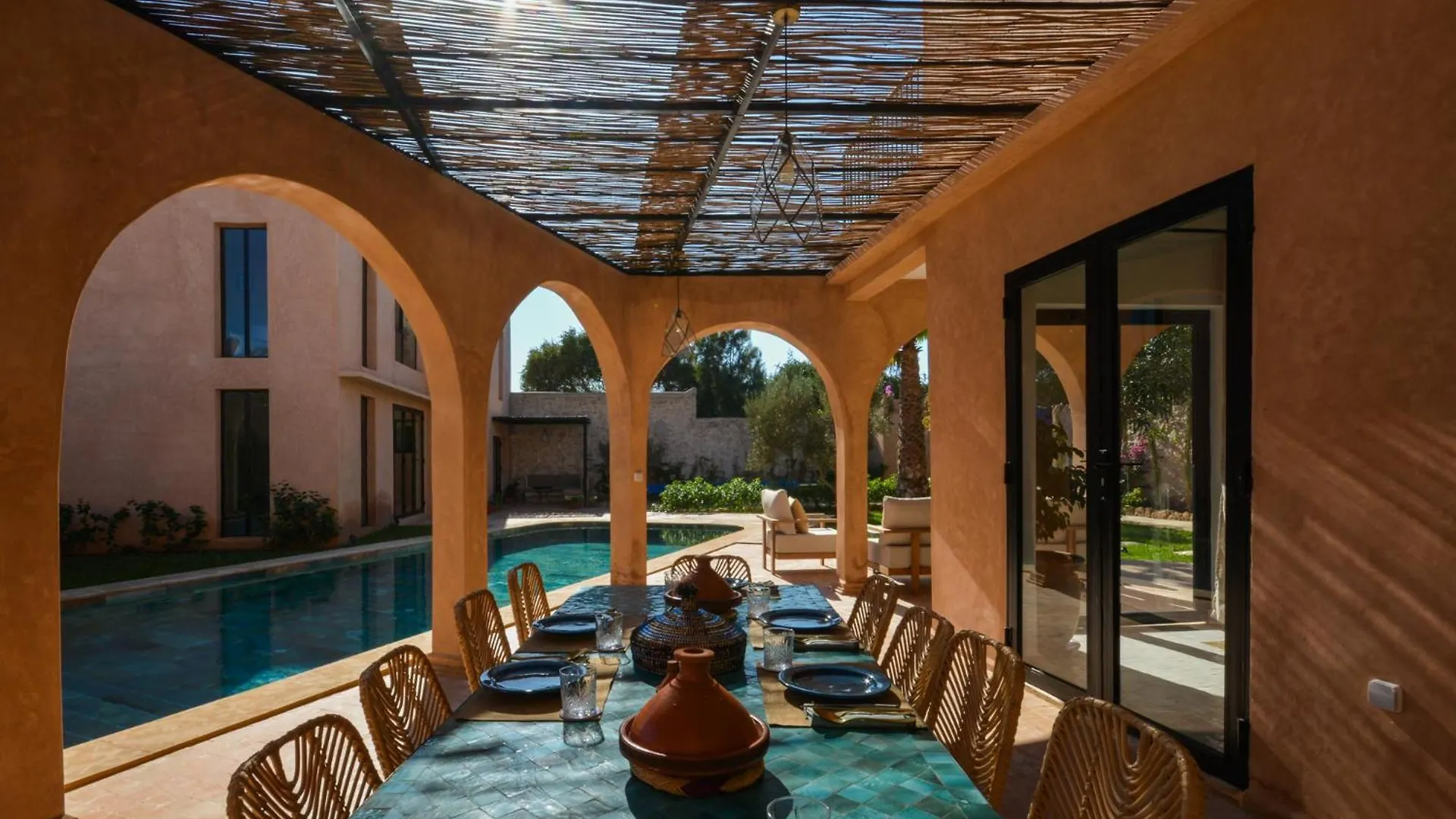 Villa Dar Bouma Ghazoua 0*,  Morocco