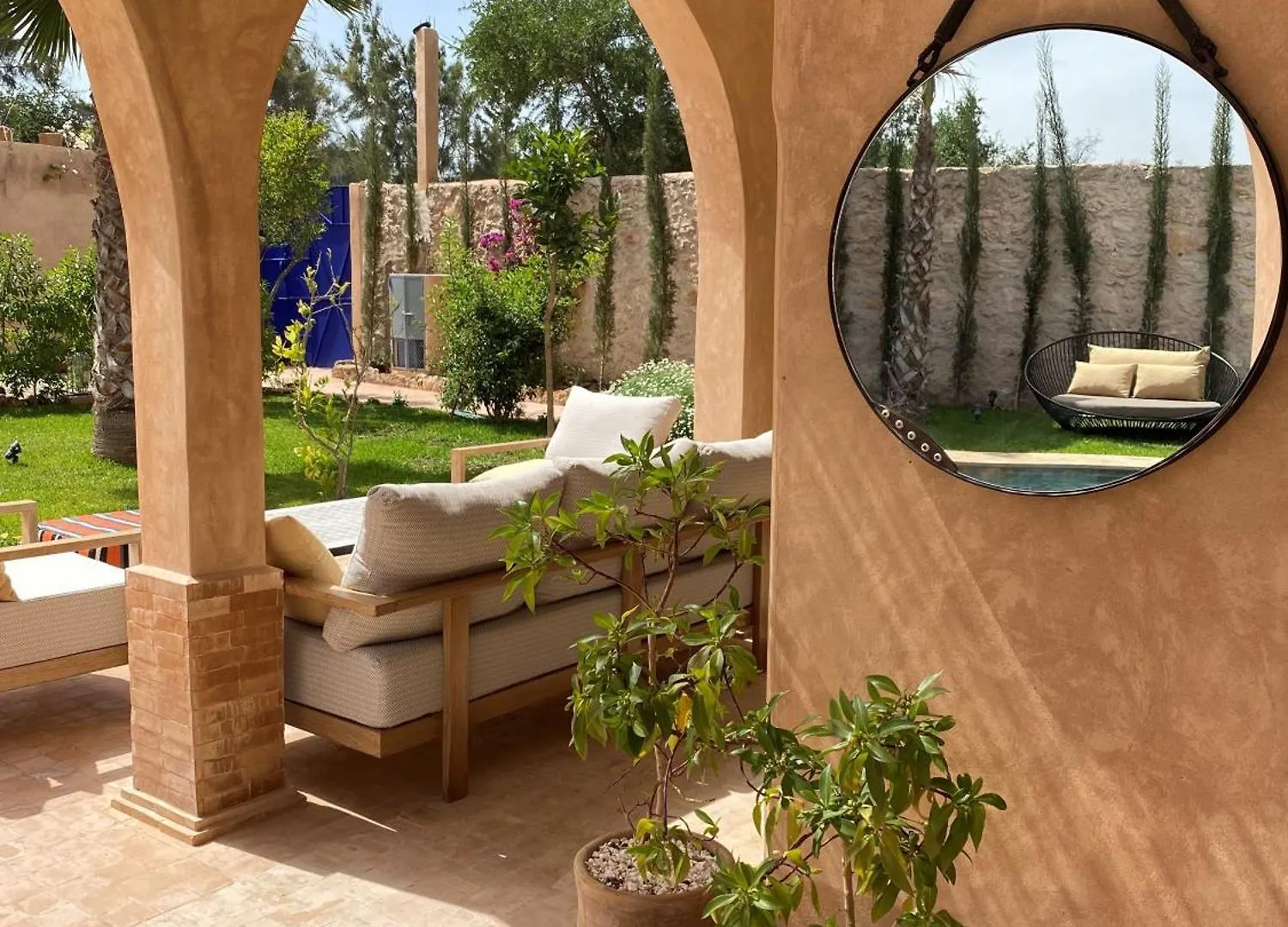Villa Dar Bouma Ghazoua