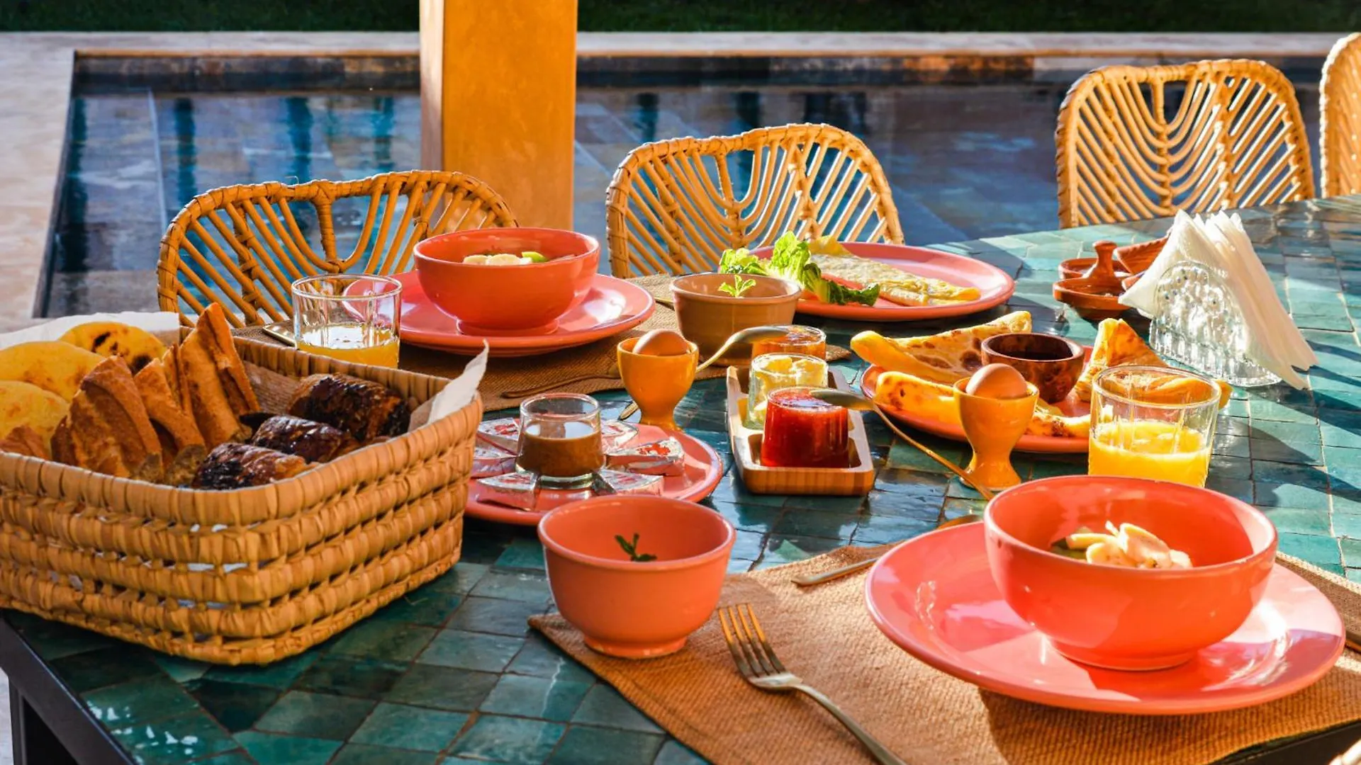 Villa Dar Bouma Ghazoua Morocco