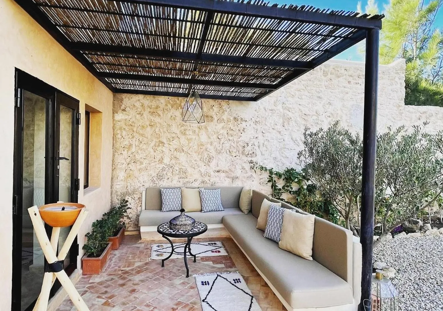Villa Dar Bouma Ghazoua