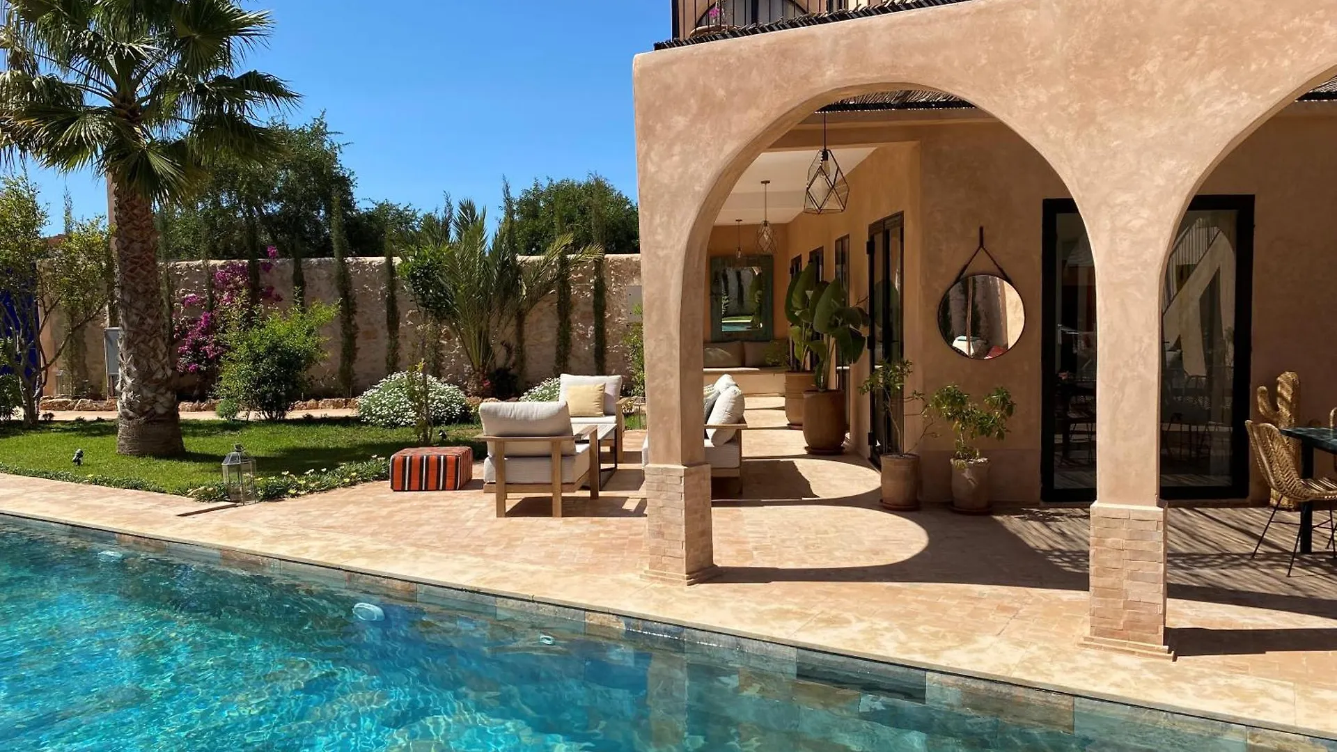 Villa Dar Bouma Ghazoua