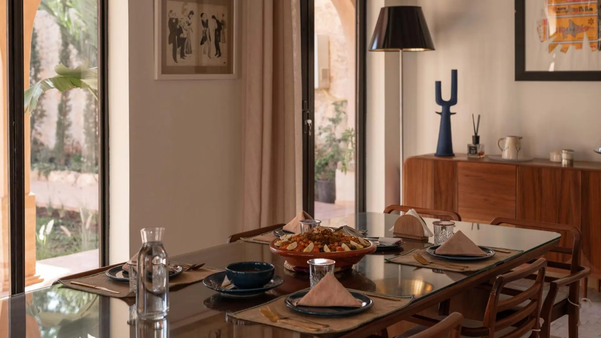 Villa Dar Bouma Ghazoua 0*,