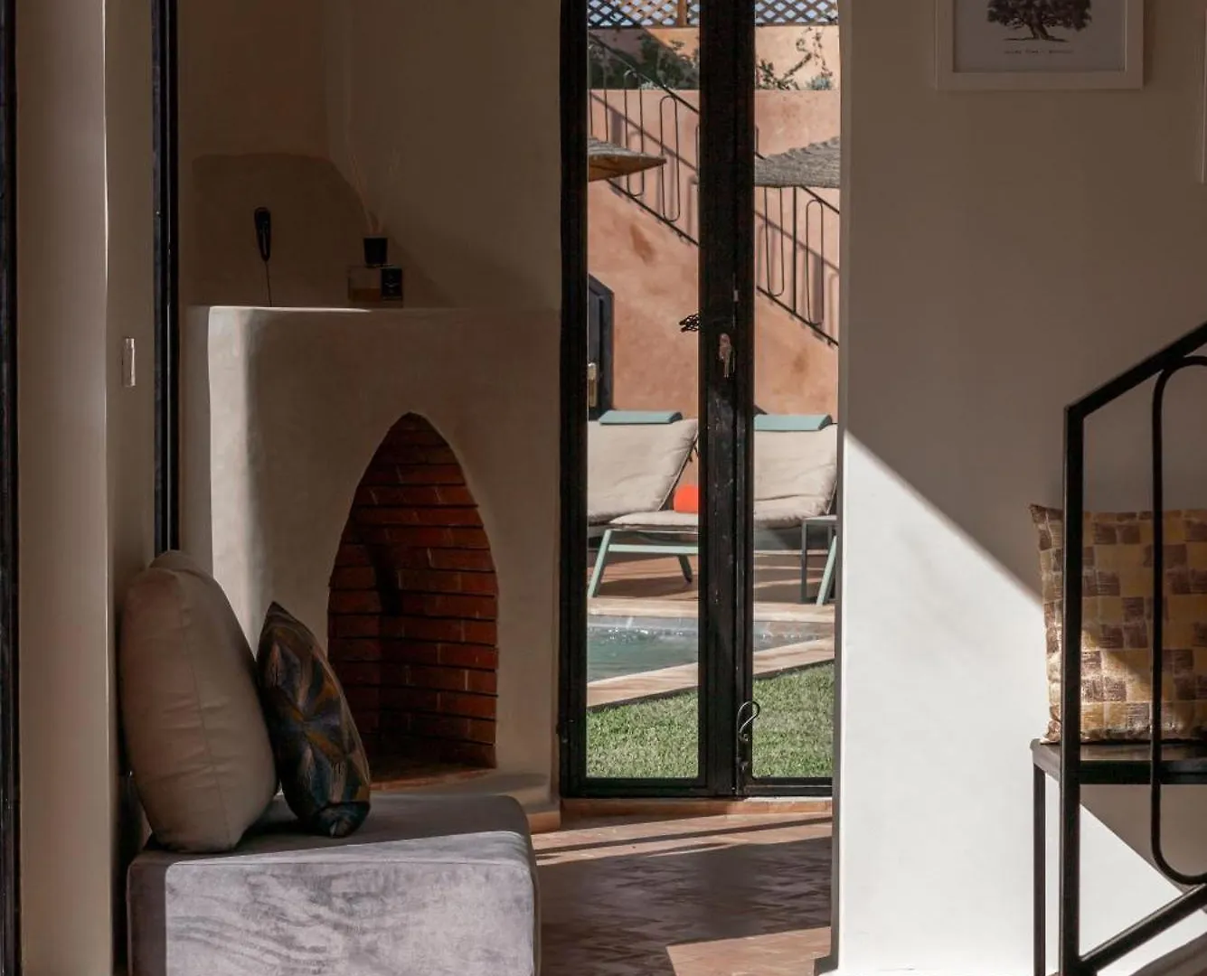 Villa Dar Bouma Ghazoua 0*,  Morocco