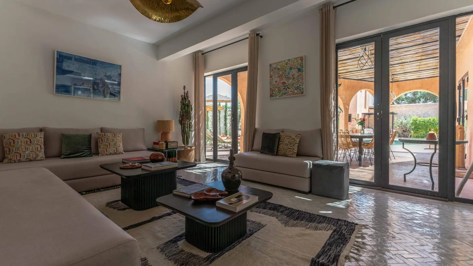 Villa Dar Bouma Ghazoua 0*,  Morocco