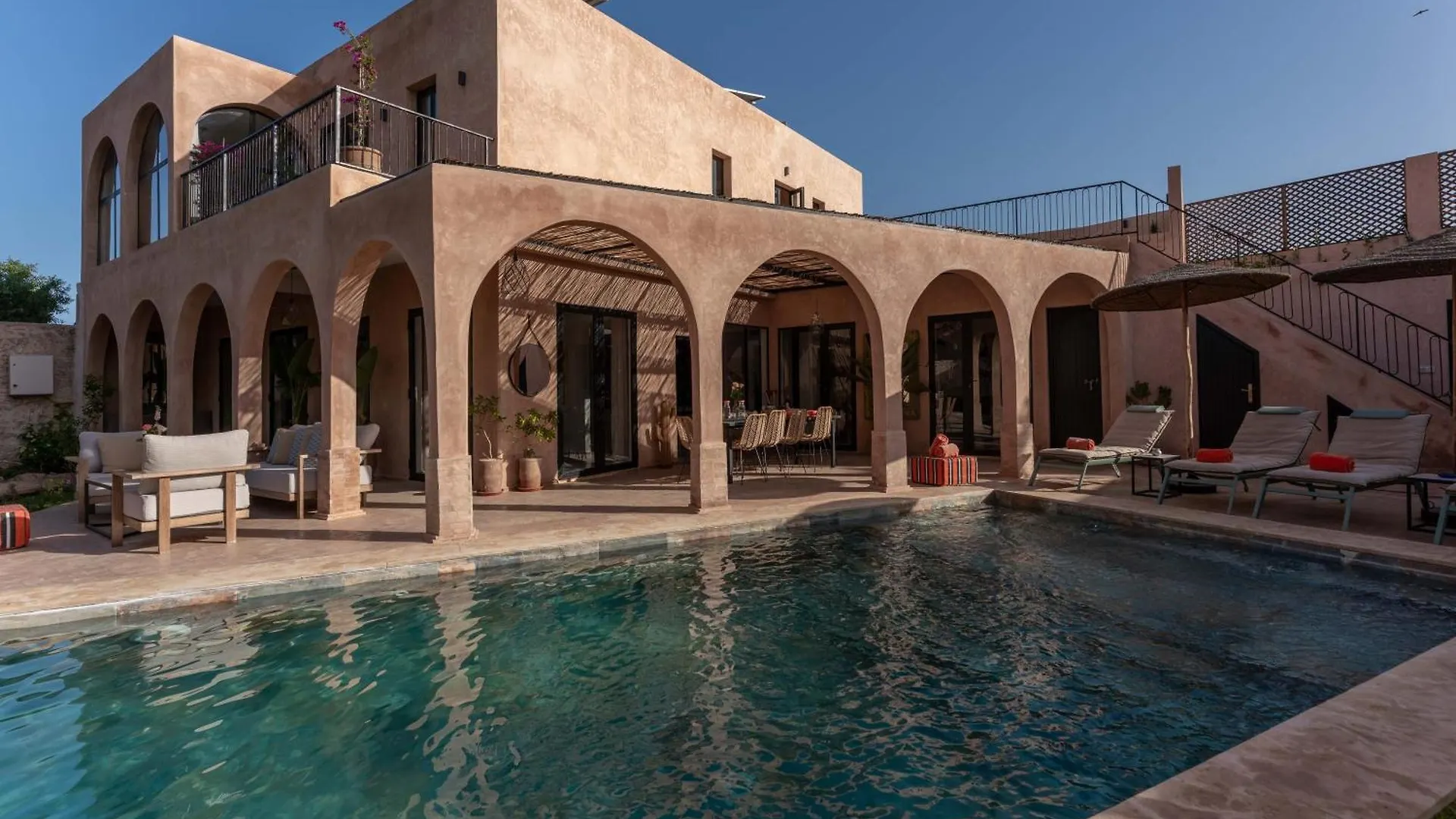 Villa Dar Bouma Ghazoua