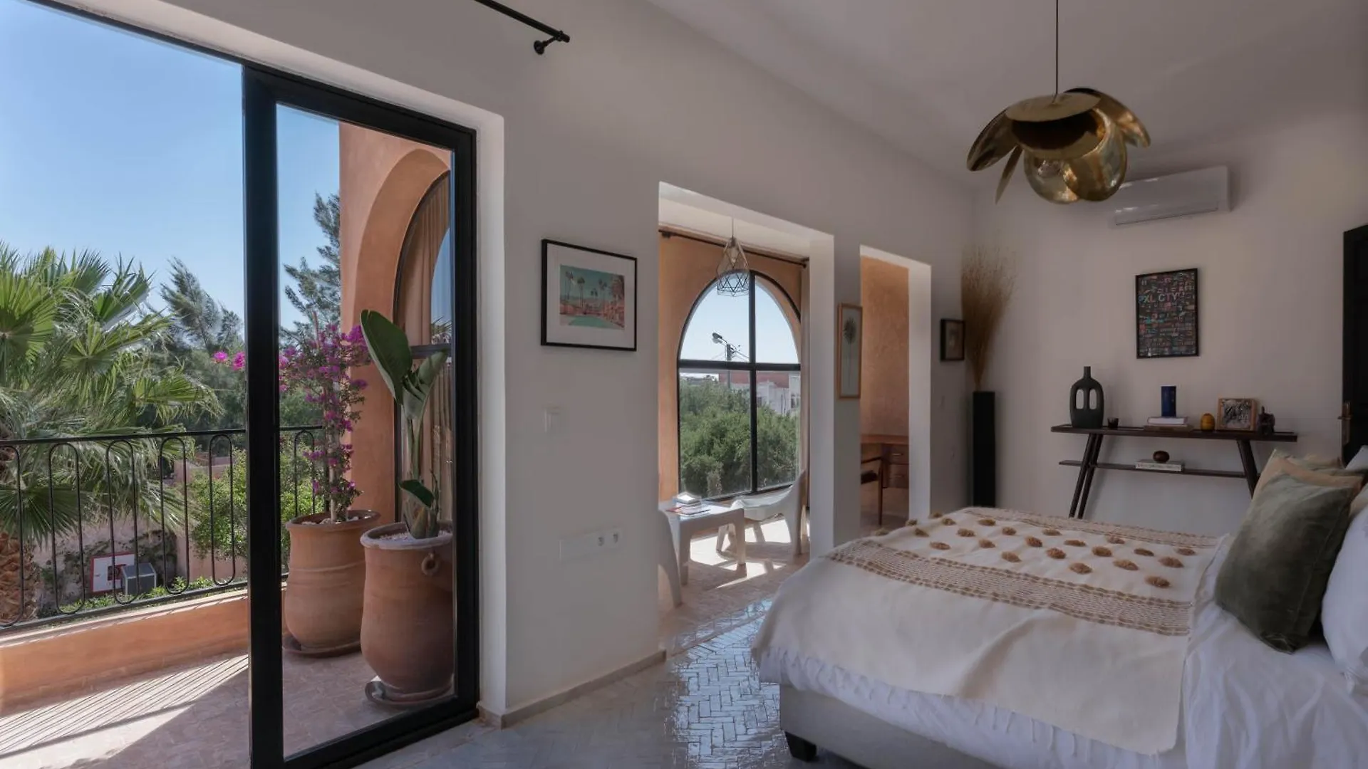 Villa Dar Bouma Ghazoua