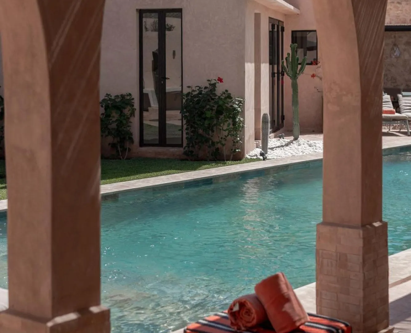 Villa Dar Bouma Ghazoua