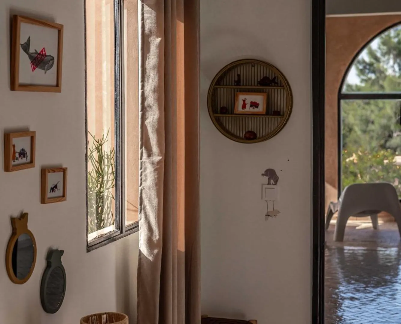Villa Dar Bouma Ghazoua