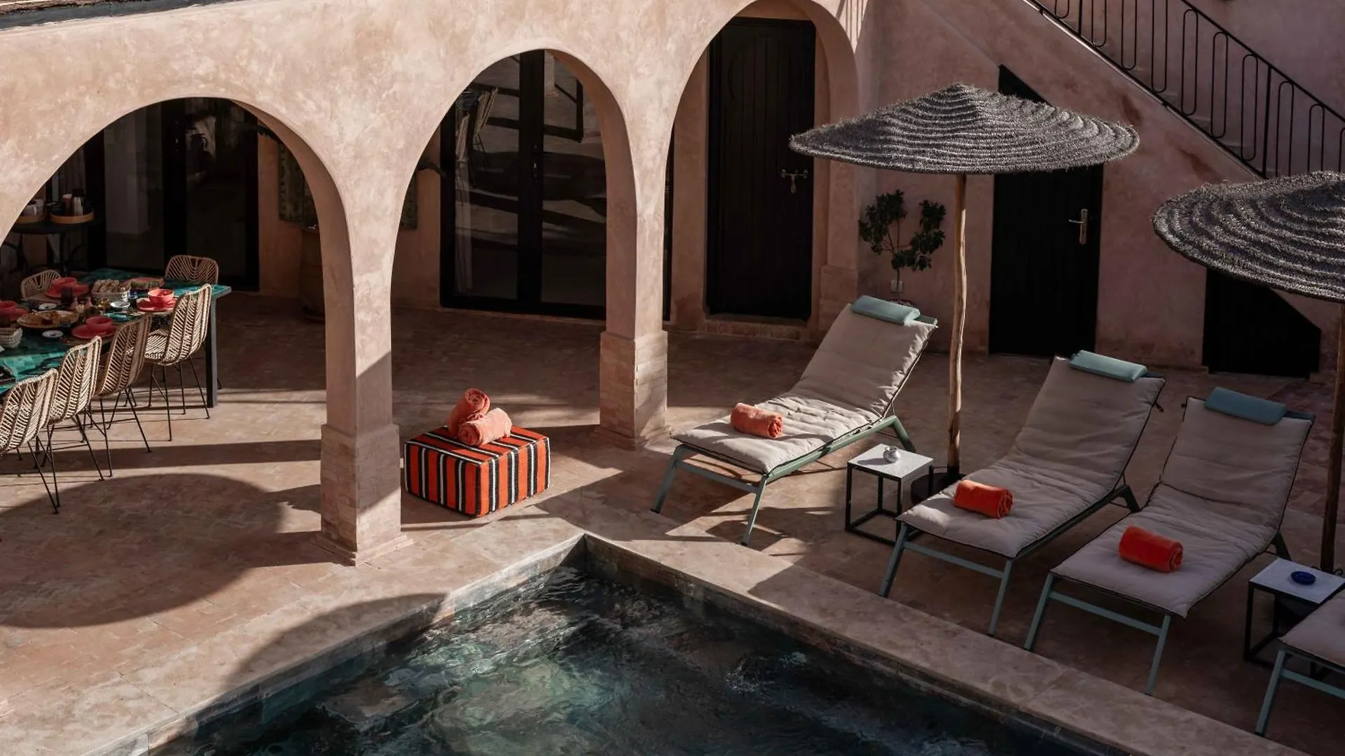 Villa Dar Bouma Ghazoua 0*,