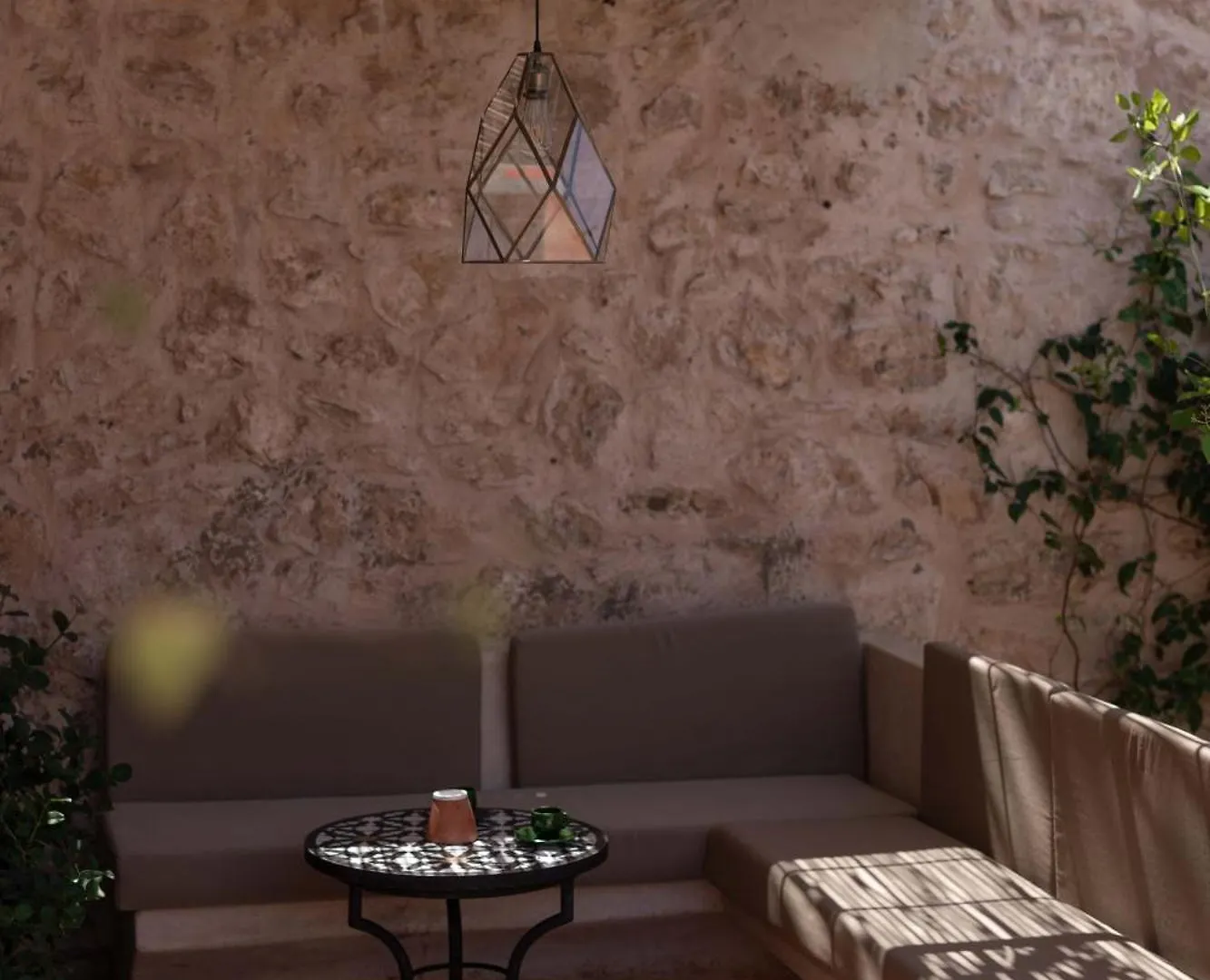 Villa Dar Bouma Ghazoua