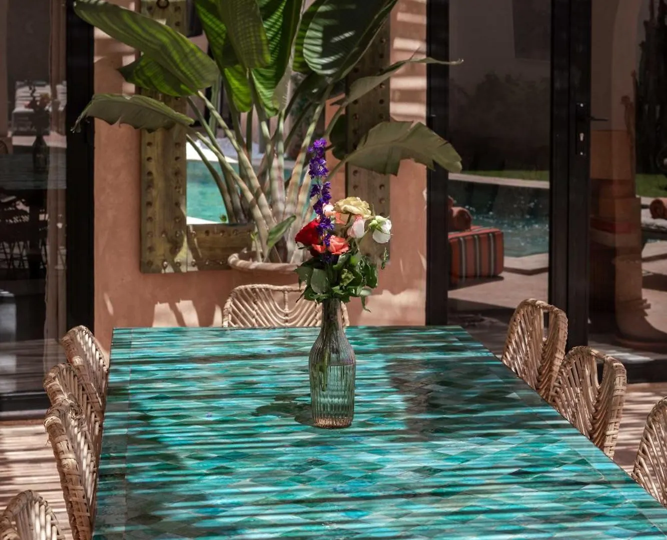 Villa Dar Bouma Ghazoua Morocco