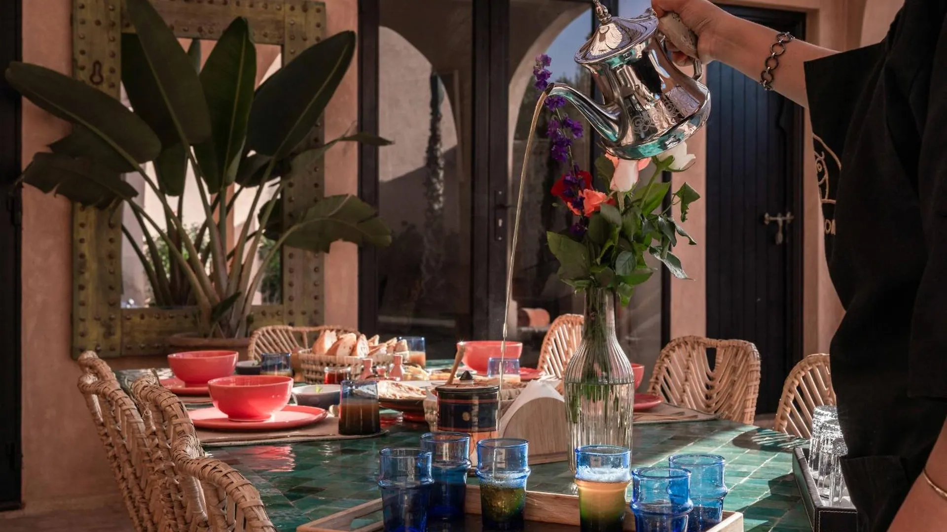 Villa Dar Bouma Ghazoua