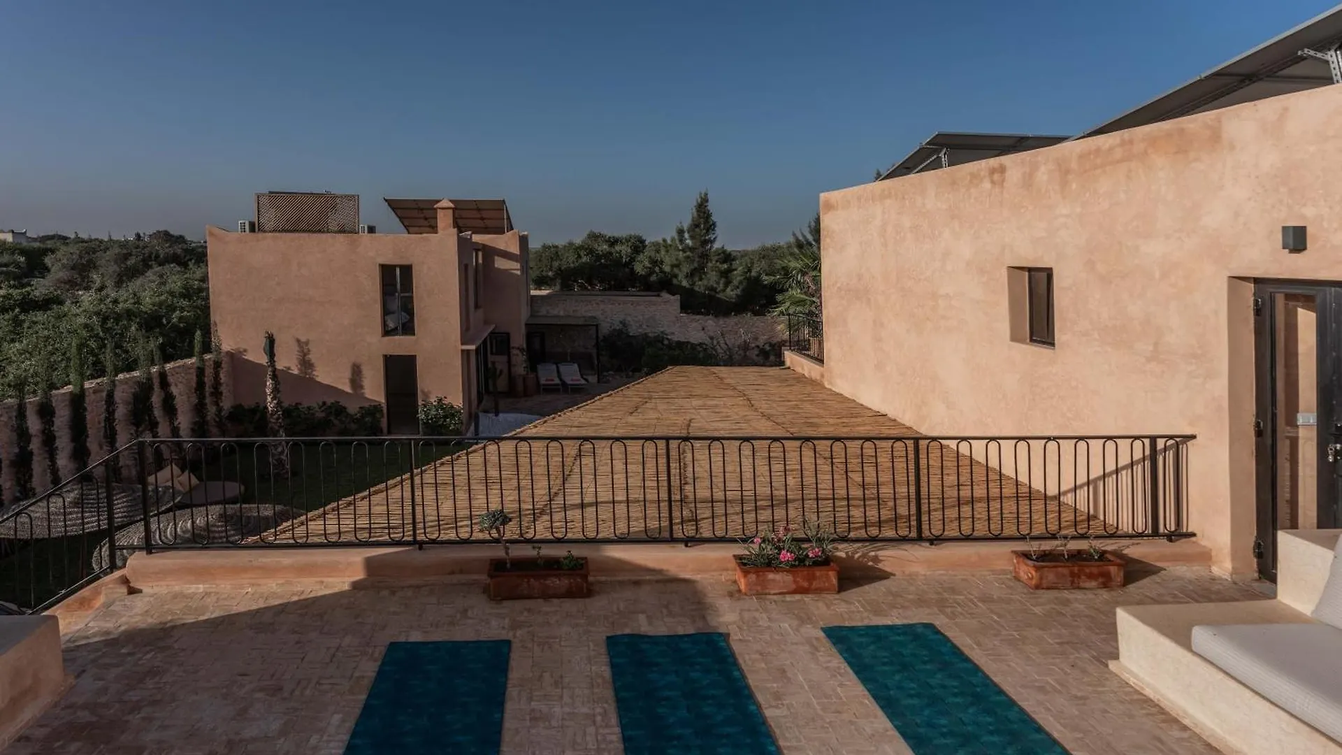 Villa Dar Bouma Ghazoua Morocco