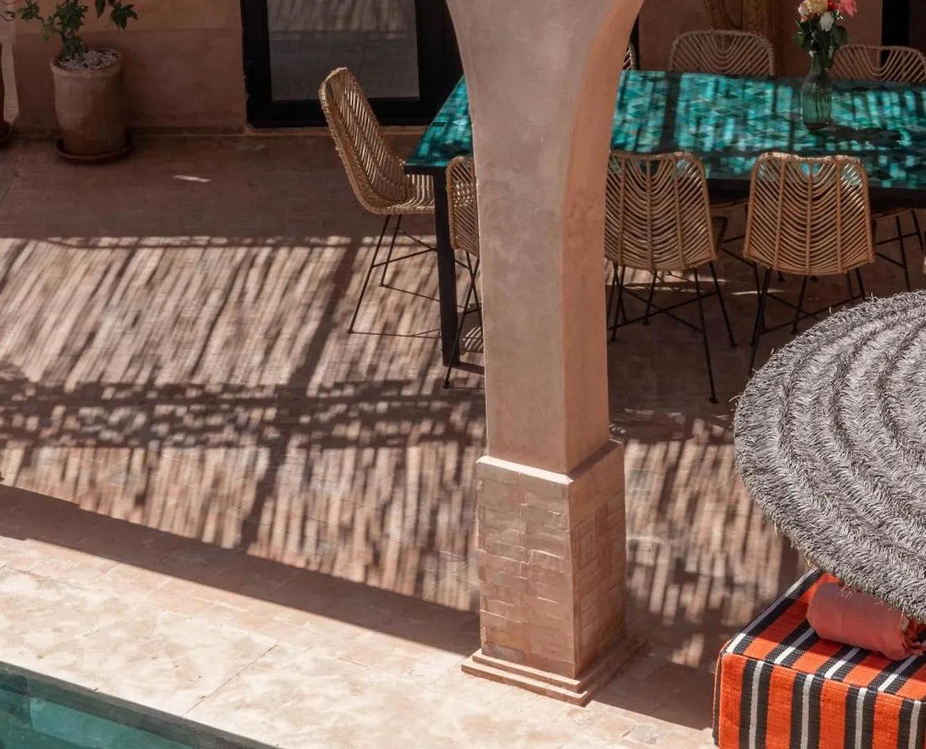 Villa Dar Bouma Ghazoua 0*,  Morocco