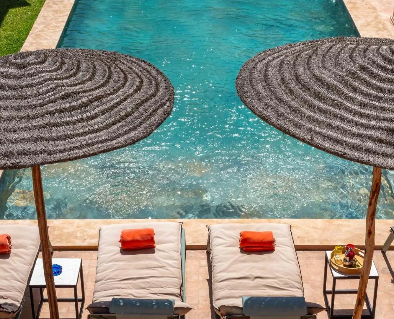 Villa Dar Bouma Ghazoua Morocco