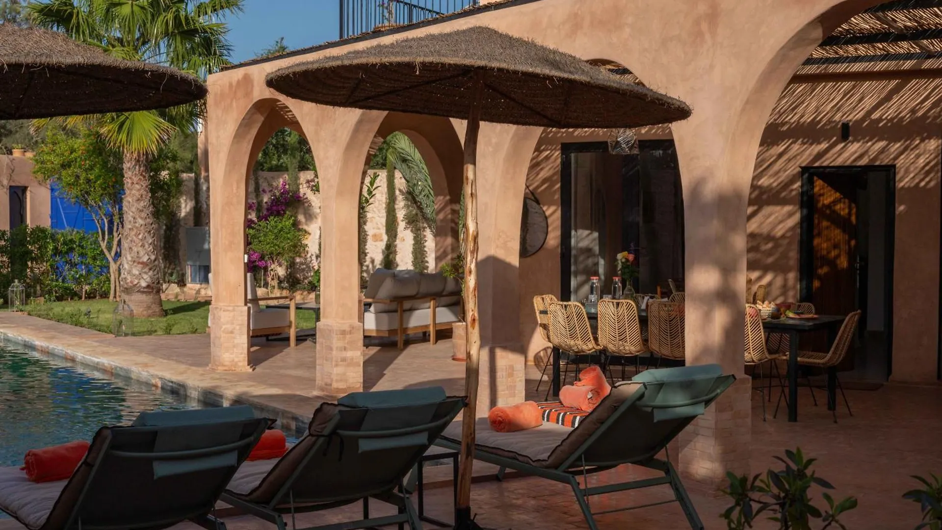 Villa Dar Bouma Ghazoua