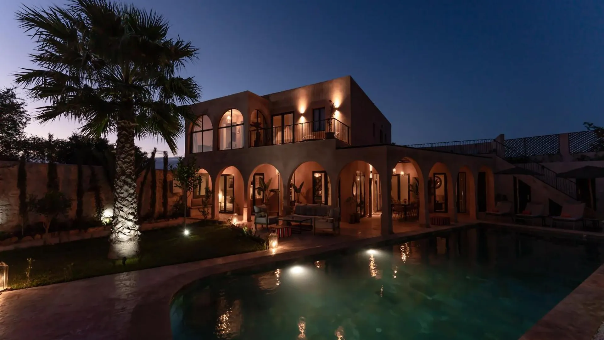 Villa Dar Bouma Ghazoua