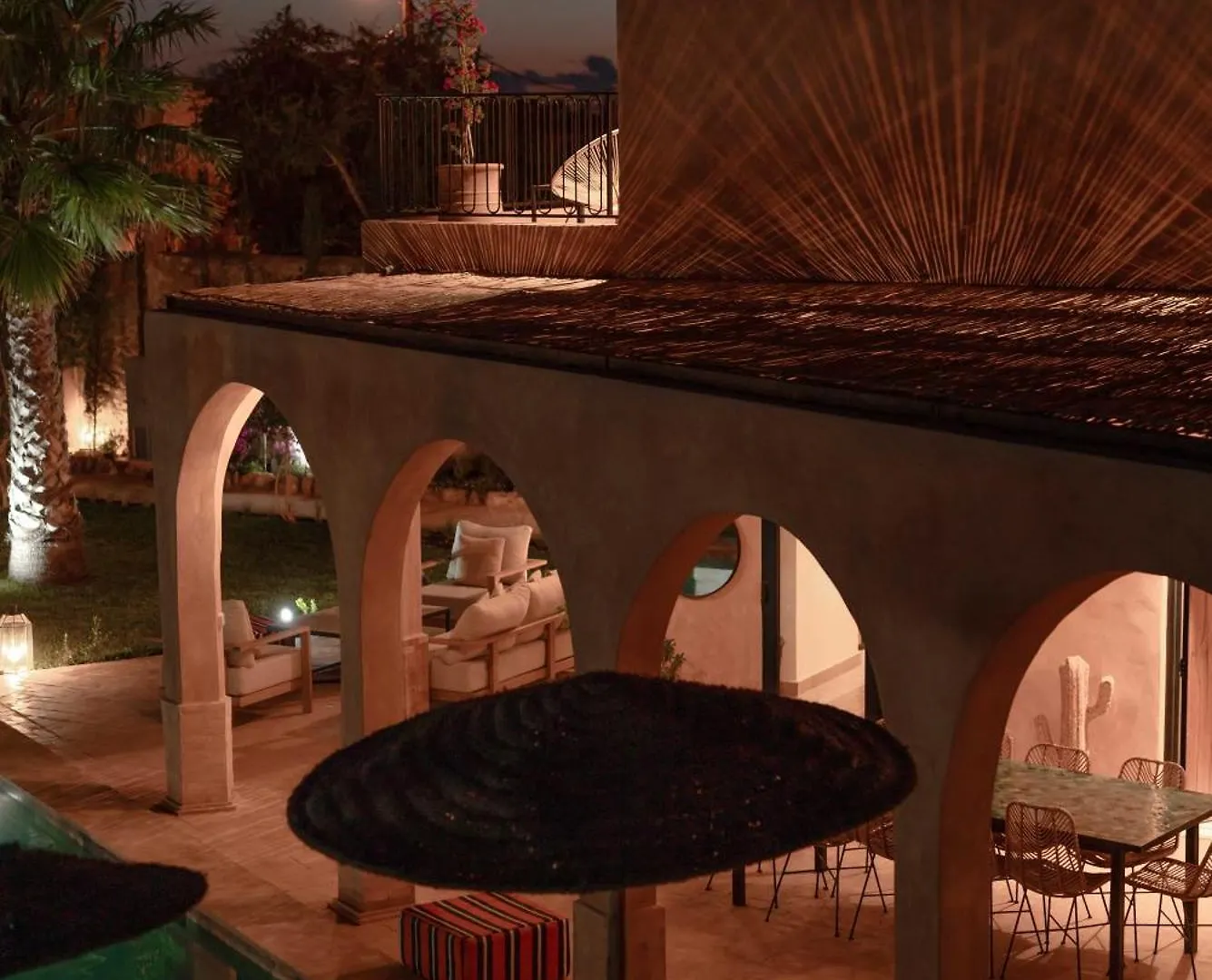 Villa Dar Bouma Ghazoua