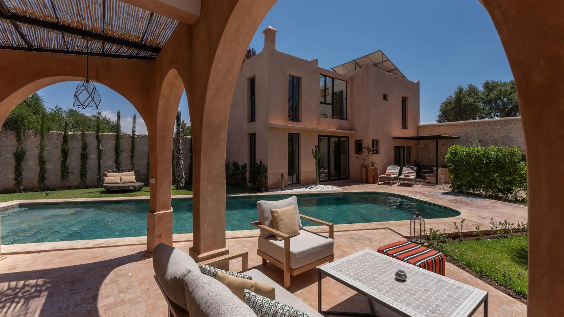 Villa Dar Bouma Ghazoua 0*,