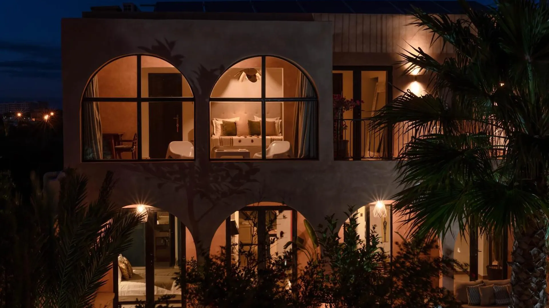 Villa Dar Bouma Ghazoua