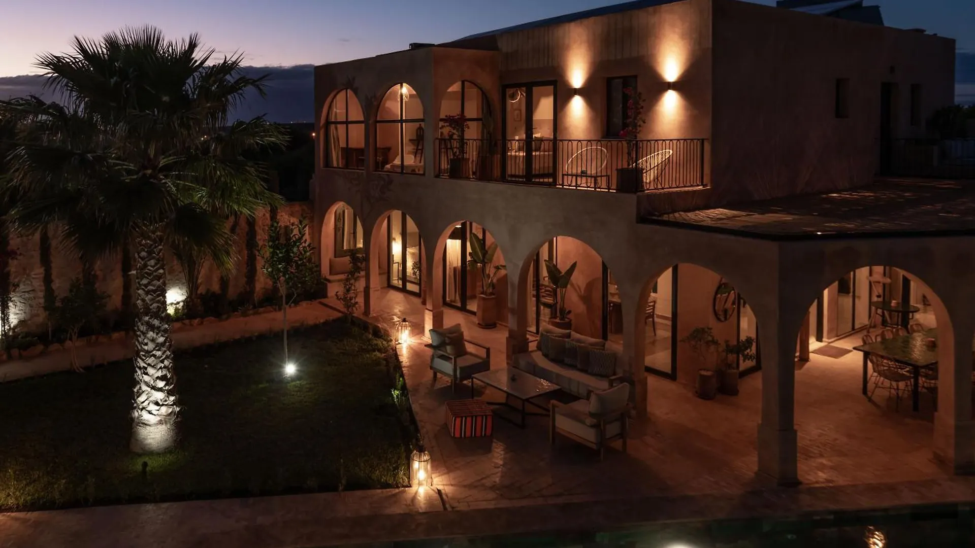 Villa Dar Bouma Ghazoua