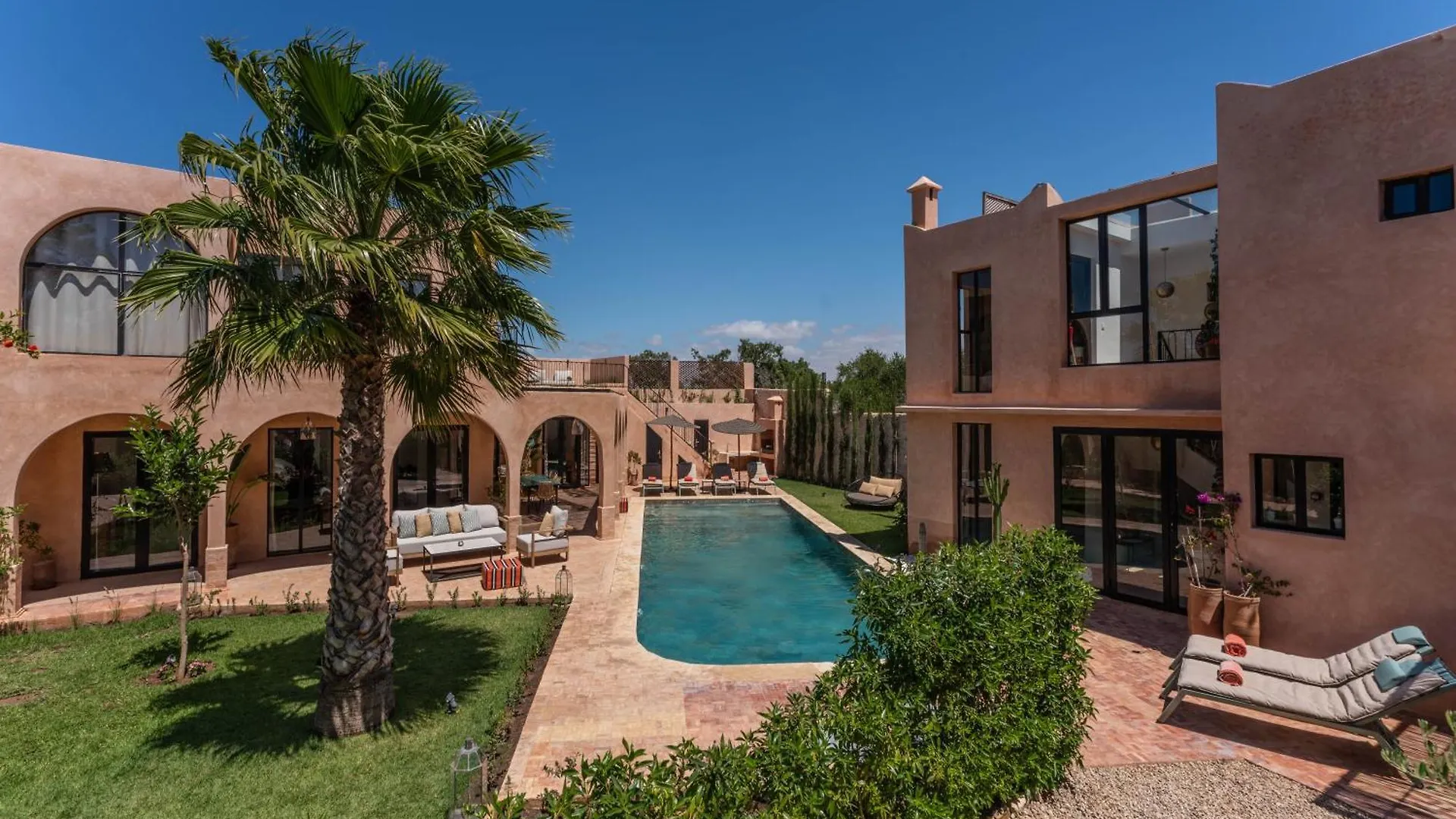 Villa Dar Bouma Ghazoua