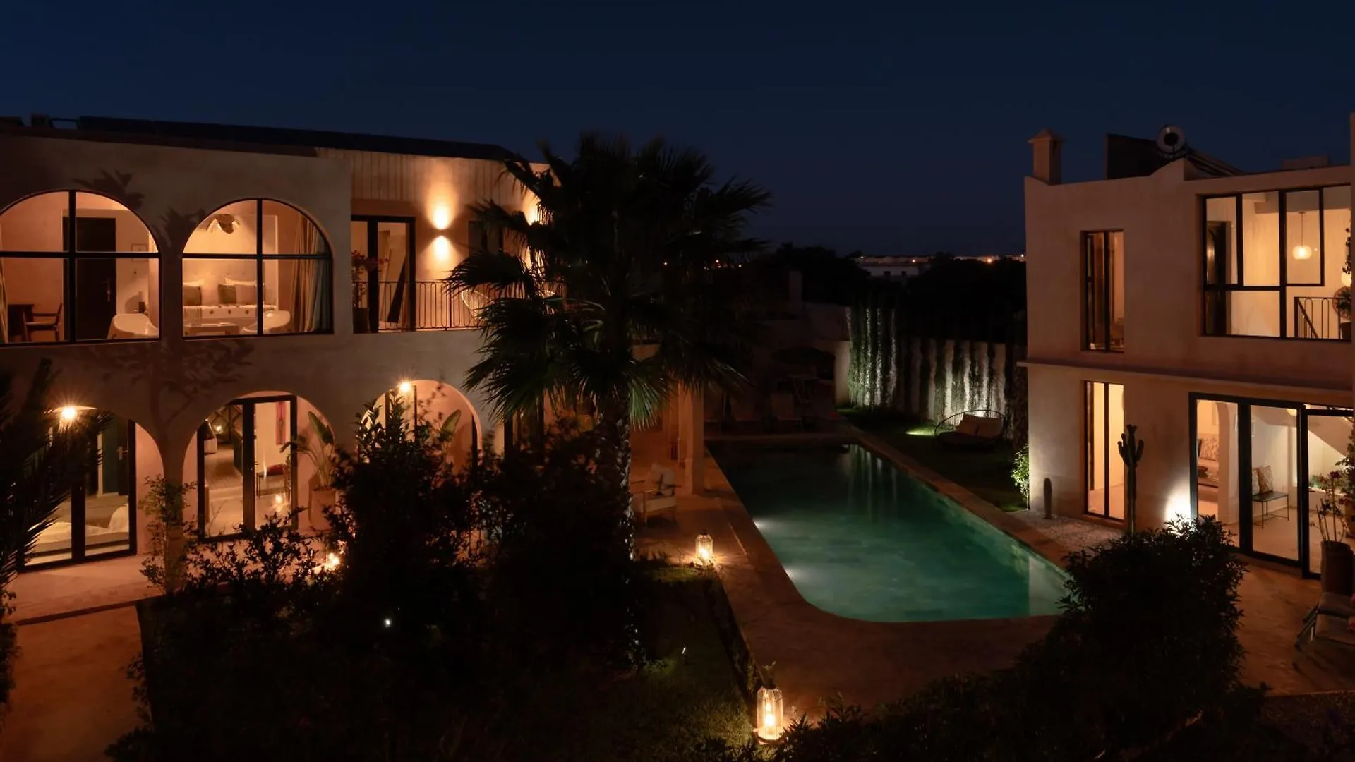 Villa Dar Bouma Ghazoua