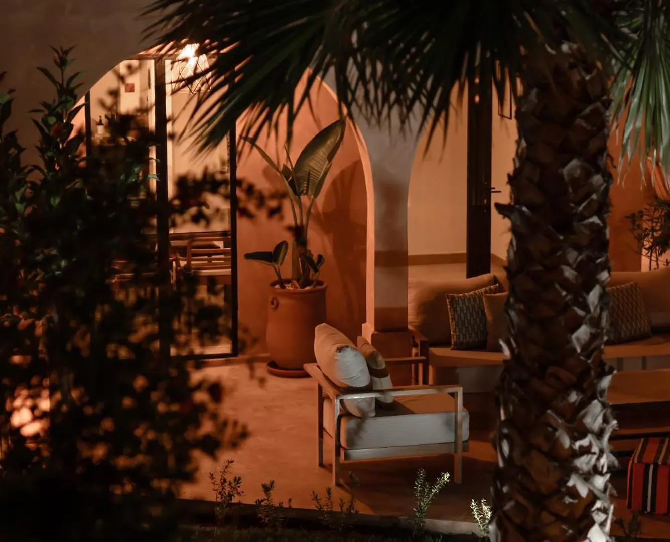 Villa Dar Bouma Ghazoua Morocco