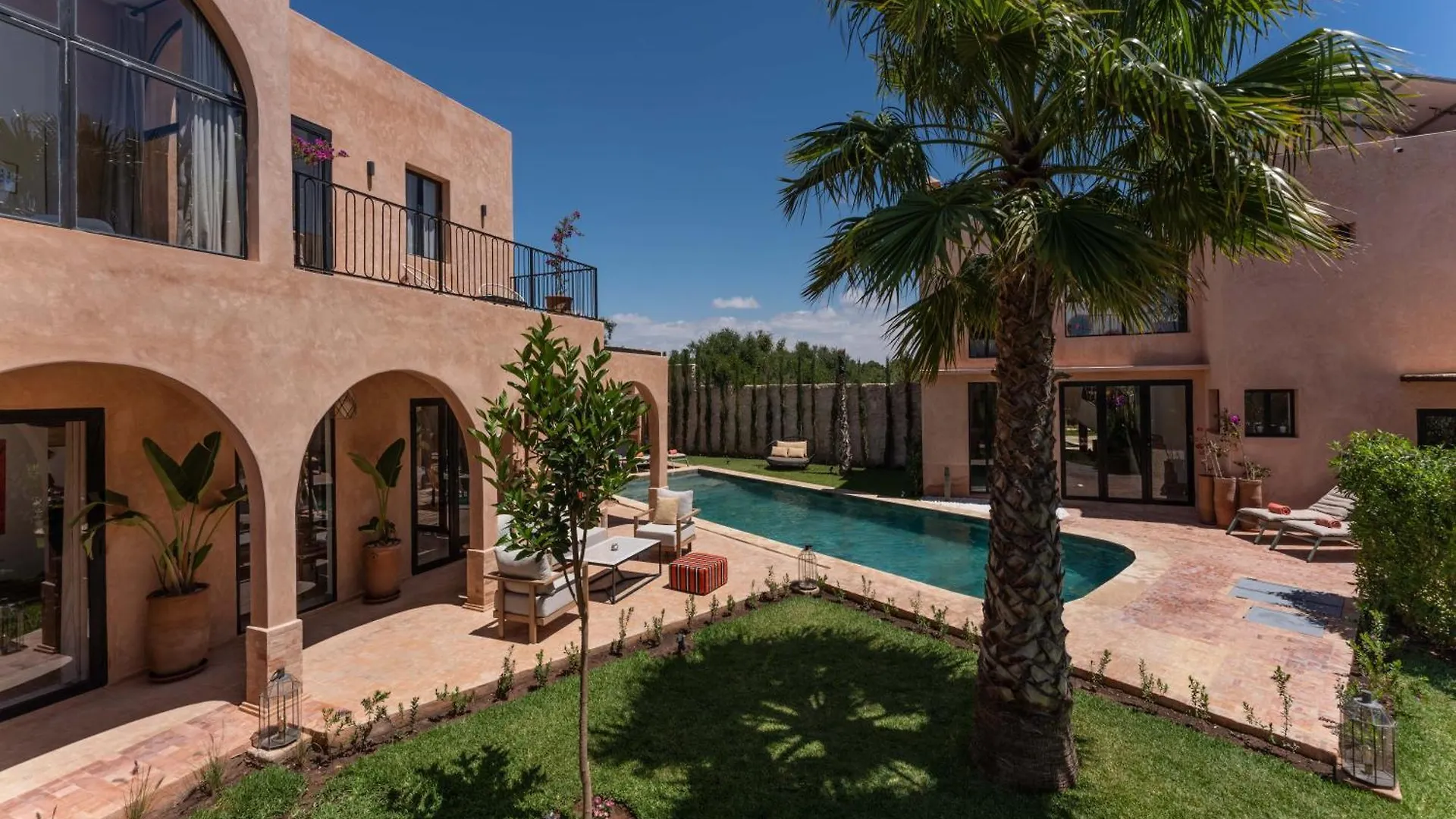 Villa Dar Bouma Ghazoua