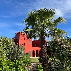 3* Hotel Domaine De L'arganeraie